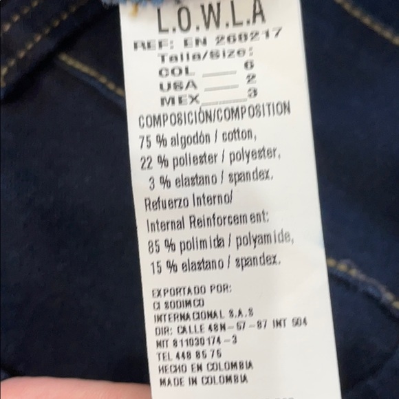 Denim Jumpsit - Picture 12 of 12